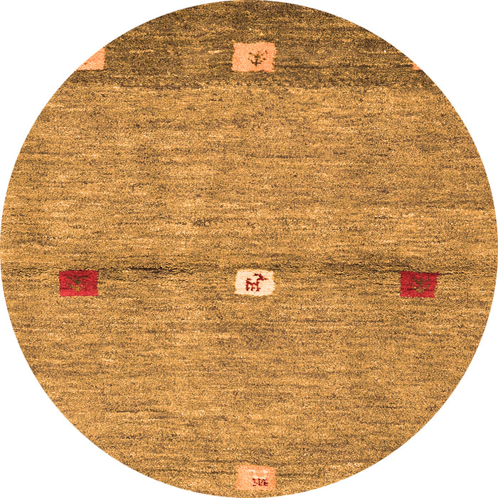 Machine Washable Abstract Orange Contemporary Area Rugs, wshcon2847org