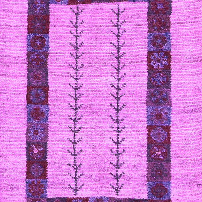 Solid Purple Modern Rug, con2848pur