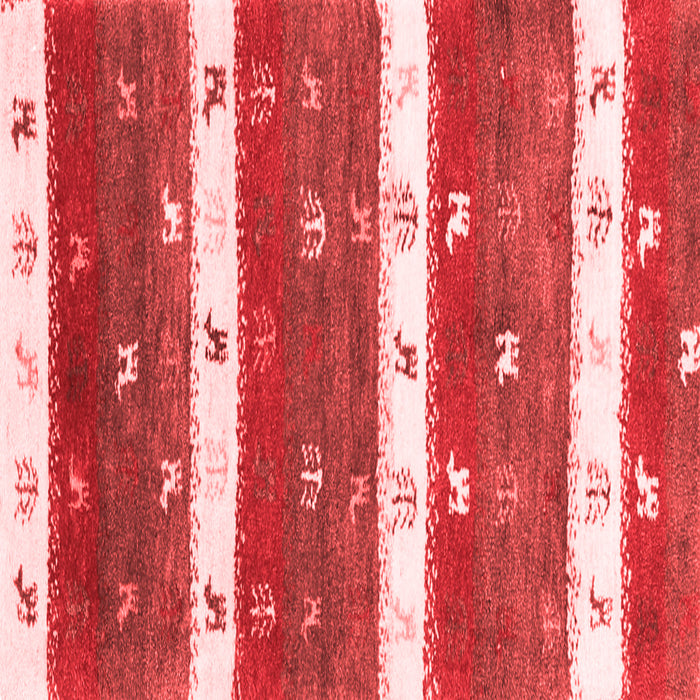 Southwestern Red Country Rug, con2851red