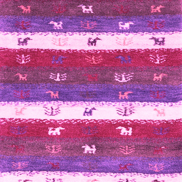 Southwestern Pink Country Rug, con2851pnk