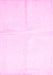 Solid Pink Modern Rug, con2855pnk