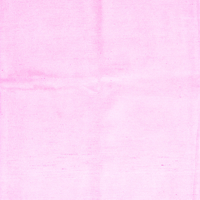 Solid Pink Modern Rug, con2855pnk