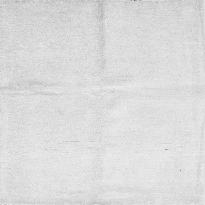 Serging Thickness of Solid Gray Modern Rug, con2855gry