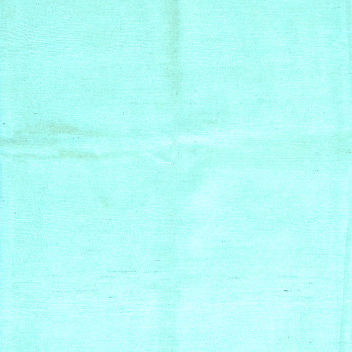 Solid Light Blue Modern Rug, con2855lblu