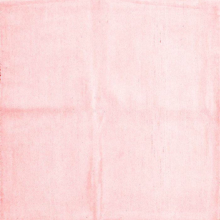 Solid Red Modern Rug, con2855red