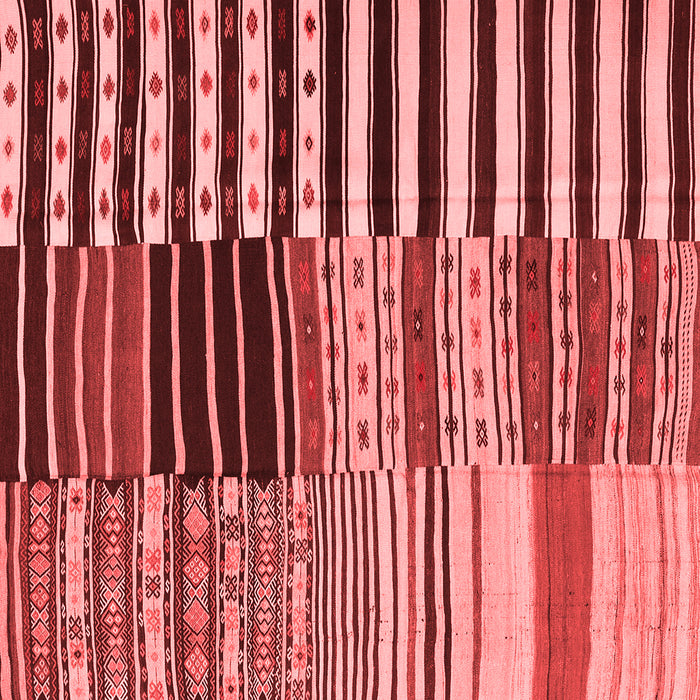 Southwestern Red Country Rug, con2857red