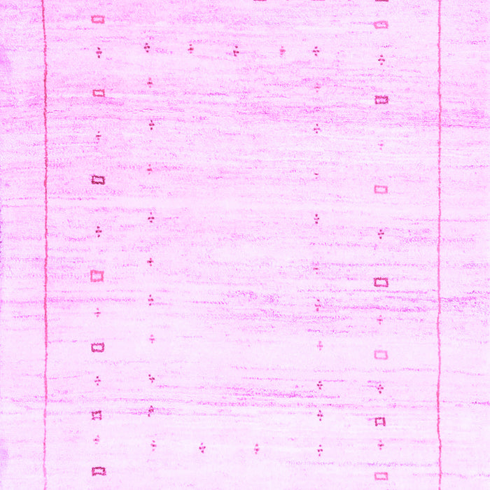 Solid Purple Modern Rug, con2864pur