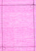 Solid Pink Modern Rug, con286pnk