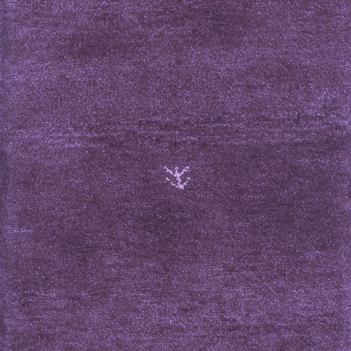 Abstract Blue Contemporary Rug, con2870blu