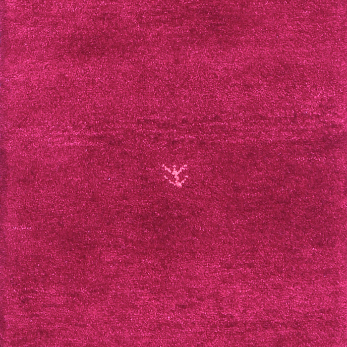 Abstract Pink Contemporary Rug, con2870pnk