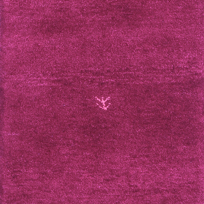Abstract Purple Contemporary Rug, con2870pur