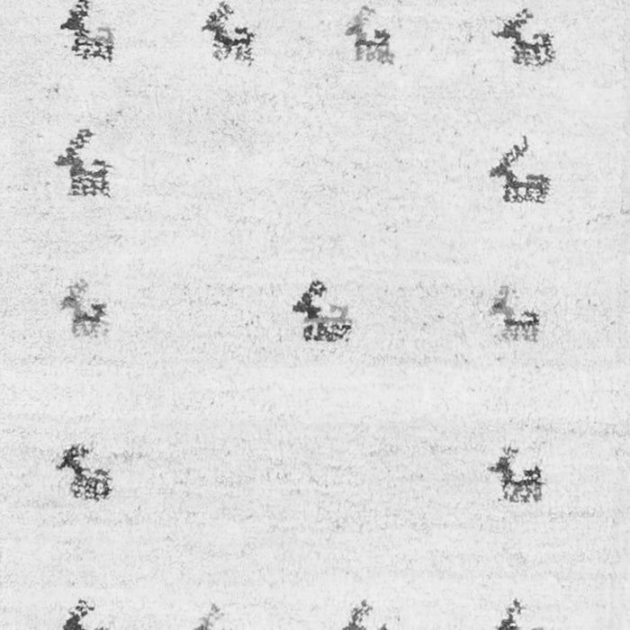 Solid Gray Modern Rug, con2871gry