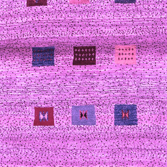 Machine Washable Abstract Purple Contemporary Area Rugs, wshcon2873pur