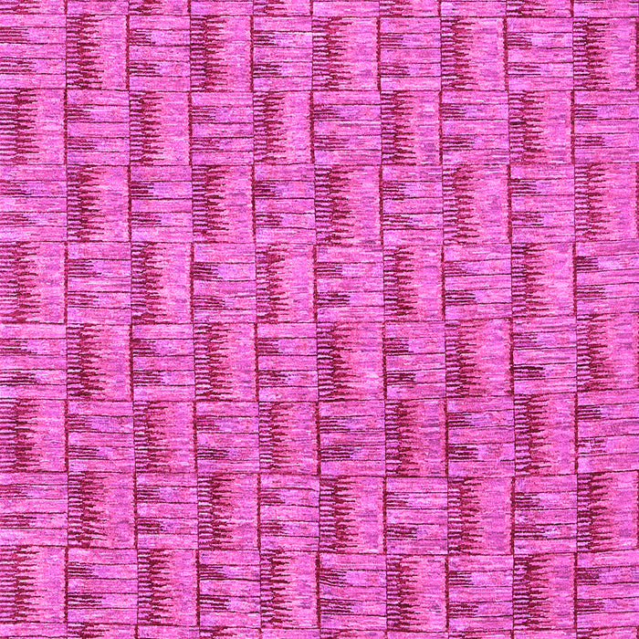 Machine Washable Abstract Pink Contemporary Rug, wshcon287pnk