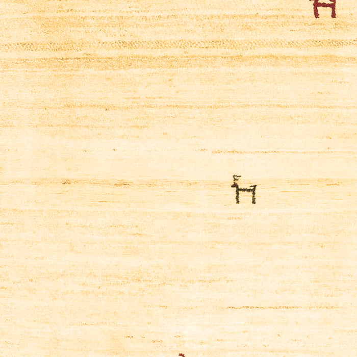 Solid Brown Modern Rug, con2884brn