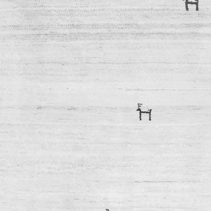 Solid Gray Modern Rug, con2884gry