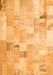 Serging Thickness of Machine Washable Patchwork Orange Transitional Area Rugs, wshcon2887org