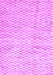 Machine Washable Solid Purple Modern Area Rugs, wshcon2890pur