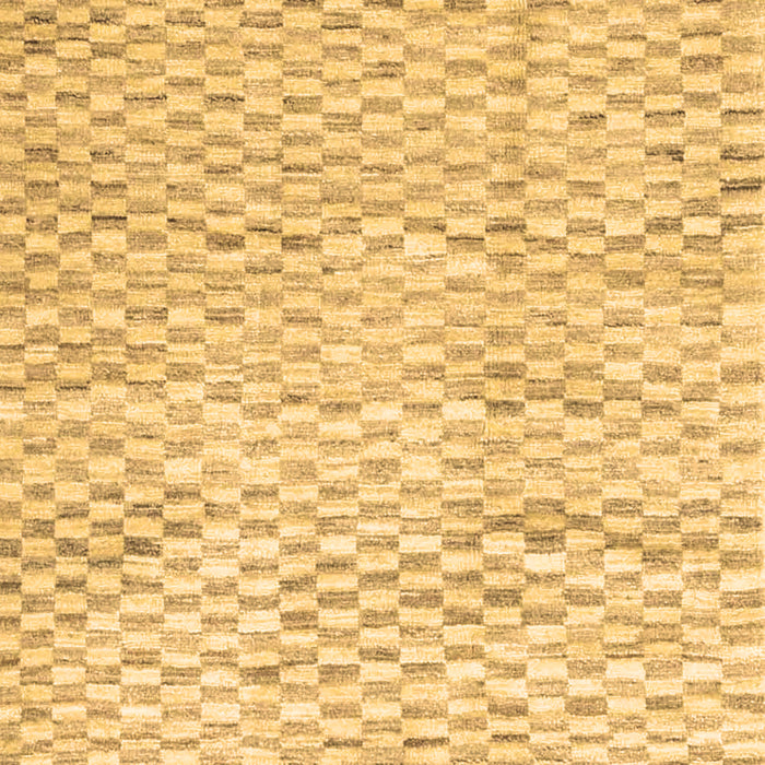 Machine Washable Solid Brown Modern Rug, wshcon2890brn