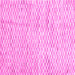 Square Machine Washable Solid Pink Modern Rug, wshcon2890pnk