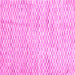 Square Solid Pink Modern Rug, con2890pnk