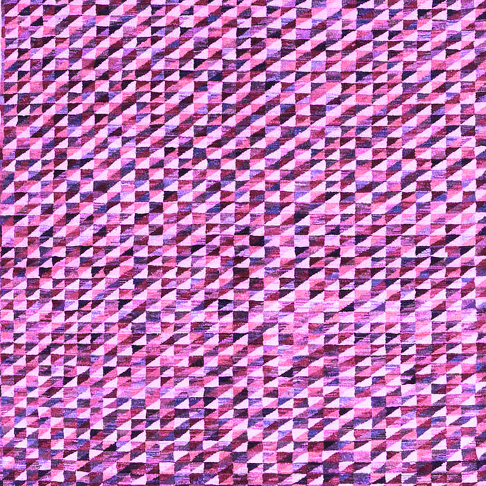 Machine Washable Abstract Purple Contemporary Area Rugs, wshcon2892pur