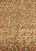 Machine Washable Abstract Brown Contemporary Rug, wshcon2892brn