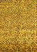 Machine Washable Abstract Yellow Contemporary Rug, wshcon2892yw