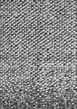 Abstract Gray Contemporary Rug, con2892gry