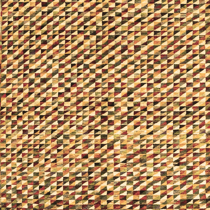 Abstract Brown Contemporary Rug, con2892brn