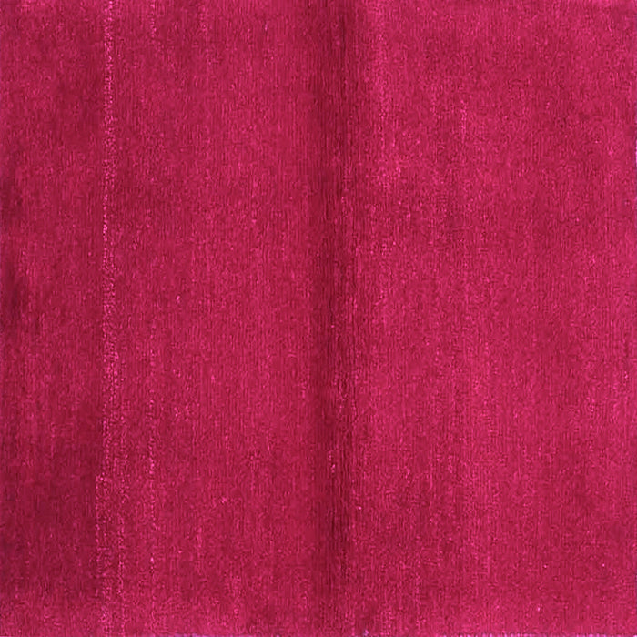 Square Abstract Pink Contemporary Rug, con2895pnk
