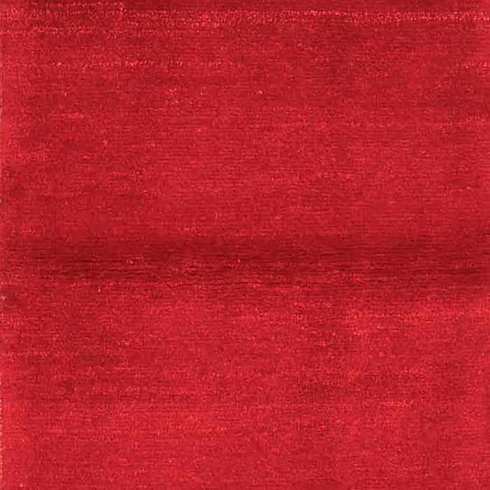Machine Washable Abstract Red Contemporary Rug, wshcon2895red