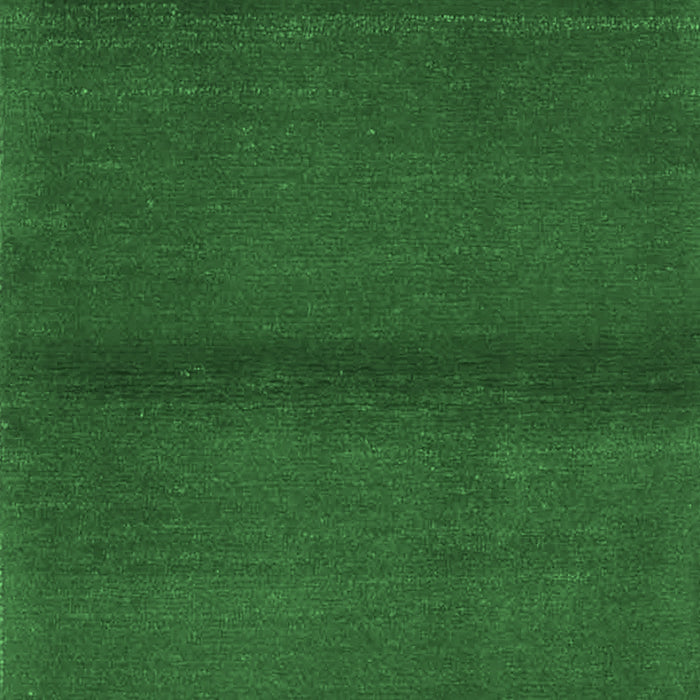 Machine Washable Abstract Emerald Green Contemporary Area Rugs, wshcon2895emgrn