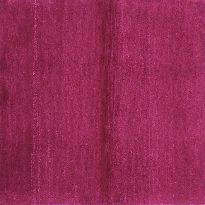 Square Machine Washable Abstract Purple Contemporary Area Rugs, wshcon2895pur