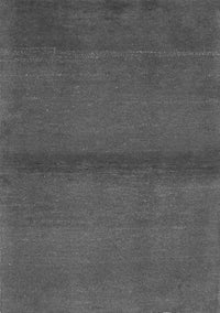 Abstract Gray Contemporary Rug, con2895gry