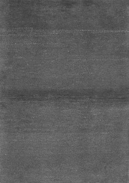 Abstract Gray Contemporary Rug, con2895gry