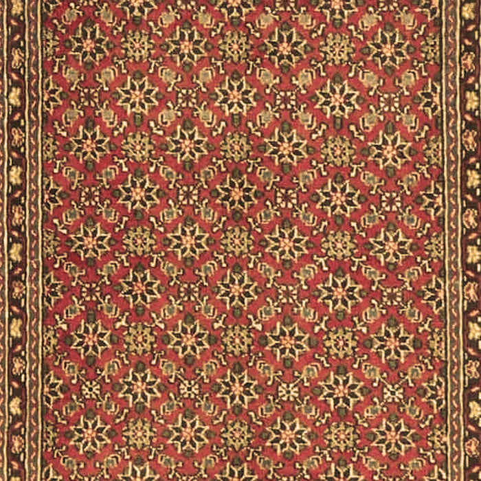 Abstract Brown Contemporary Rug, con2896brn