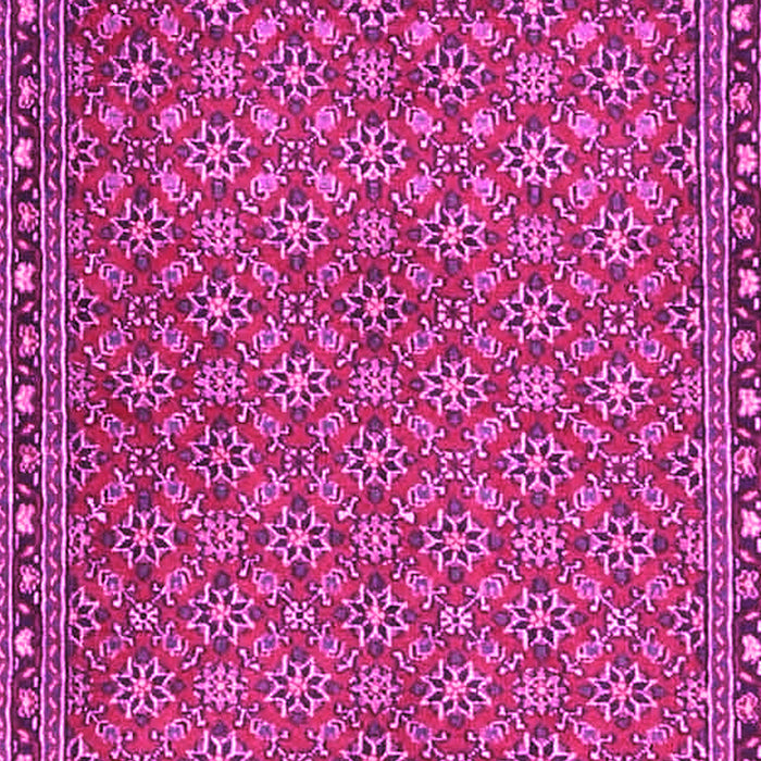 Abstract Pink Contemporary Rug, con2896pnk