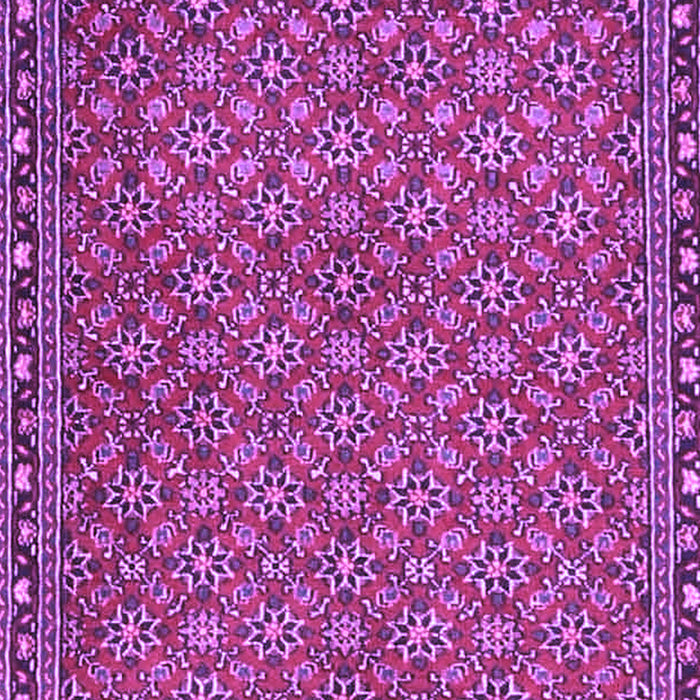 Abstract Purple Contemporary Rug, con2896pur