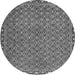 Machine Washable Abstract Gray Contemporary Rug, wshcon2896gry