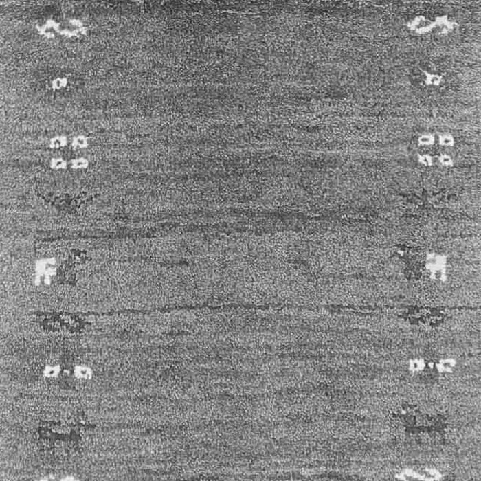 Abstract Gray Contemporary Rug, con2897gry