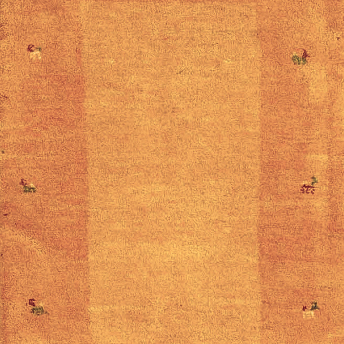 Machine Washable Abstract Brown Contemporary Rug, wshcon2899brn
