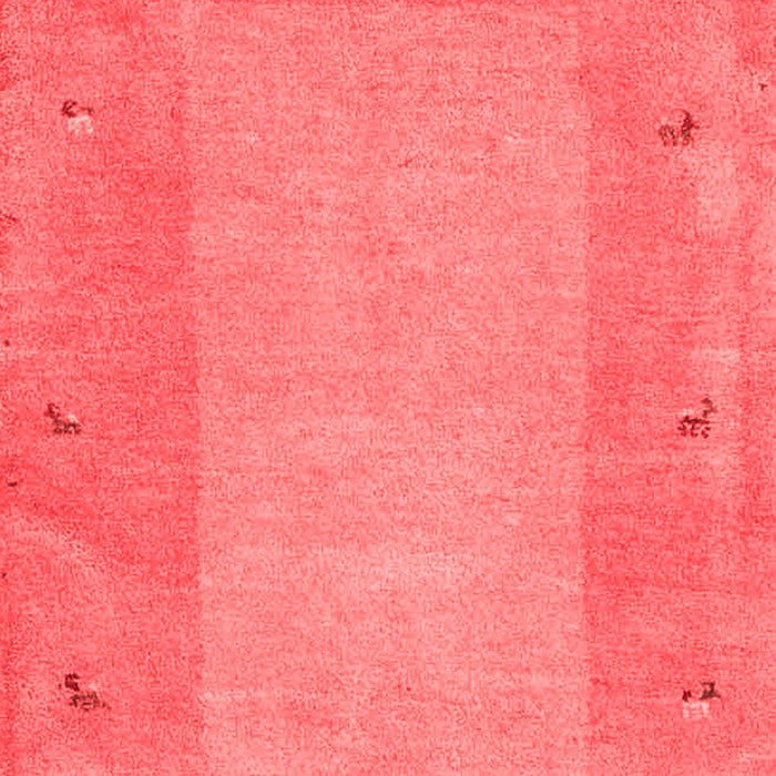 Abstract Red Contemporary Area Rugs