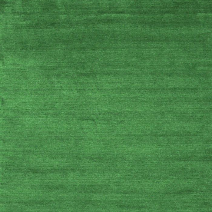 Abstract Emerald Green Contemporary Rug, con28emgrn