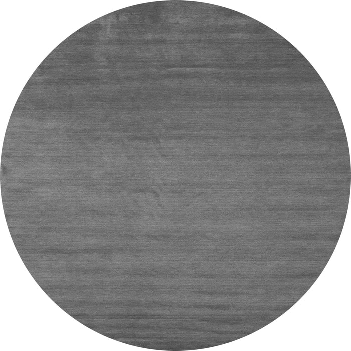 Square Abstract Gray Contemporary Rug, con28gry
