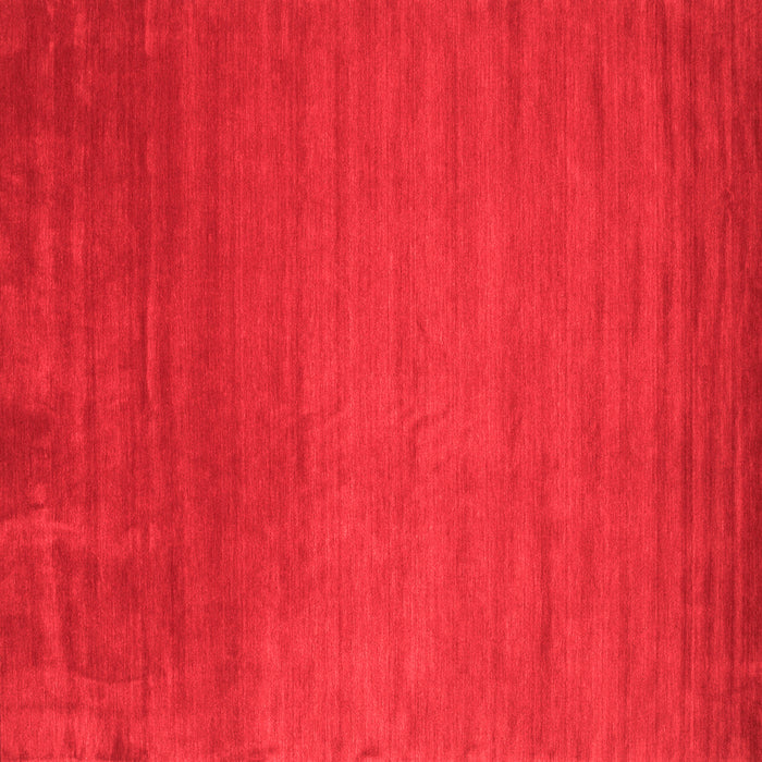 Machine Washable Abstract Red Contemporary Rug, wshcon28red