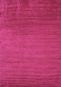 Abstract Purple Contemporary Rug, con28pur