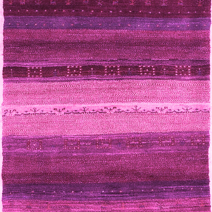 Abstract Pink Contemporary Rug, con2900pnk