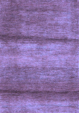 Abstract Blue Contemporary Rug, con2901blu