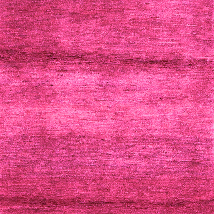 Machine Washable Abstract Pink Contemporary Rug, wshcon2901pnk